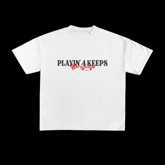 Risk> Habit Tee Worldwide Edition