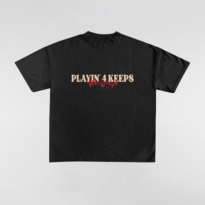 Risk> Habit Tee Worldwide Edition
